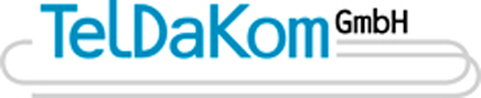 TelDaKom Logo